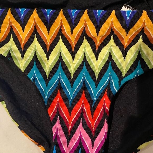 NWOT Vitamin A bikini bottoms size S - Picture 3 of 6